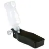 TRIXIE Distributeur d'eau/Gourde pour Chien 250 ML