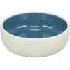 Trixie Ecuelle Chat, Céramique, 0,3 L/Ø 11 Cm, Crème - 24770 - Mon Animalerie