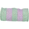 Trixie 4302 Tunnel de jeu en nylon ø 30 cm/115 cm - Coloris aléatoire