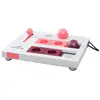 Jouet éducatif - TRIXIE - Brain Mover - 25 × 20 cm - Rose et blanc - Pour chat