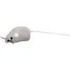 Trixie 2 Souris Peluche, 5 Cm, Vrac, Gris - 4052 - Mon Animalerie