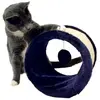 Trixie - Un rouleau griffoir pour chats 23x20cm - bleu