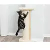 TRIXIE Lorca Colonne griffoir chat H 75 cm beige