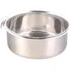 Trixie Ecuelle Inox Avec Vis De Fixation, 900 Ml/Ø 14 Cm - Mon Animalerie
