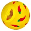 Balle Trixie Snacky pour rongeur 7 cm de diamètre