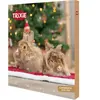 TRIXIE Calendrier de l'Avent - Marron - Pour petits animaux