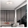 BOPP At - plafonnier LED unique en blanc