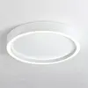 Plafonnier LED Bopp Aura Ø 40cm blanc/blanc
