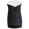 KAISER Chancelière pour poussette universelle hiver MOONY 2en1 black c...