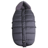 KAISER Chancelière pour poussette universelle hiver MILA anthracite