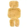 KAISER - 66100 - PEAU D'AGNEAU POUR SIEGE D'AUTO - LITTLE KING