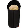 KAISER - 6535525 - NIDS D'ANGE POUR POUSSETTE - LITTLE SHEEPY - NOIR