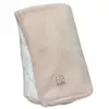 Kaiser Couverture bébé polaire crème (80 x 80 cm)