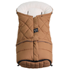 Kaiser Chancelière évolutive Moony 2 en 1 en polaire Sherpa camel (0-24 mois)