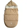 Kaiser Chancelière bébé jersey Hooded butternut