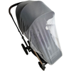 Moustiquaire pour poussette bébé MOSKITO PREMIUM dark grey