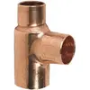 FRABO Fplus - Raccord cuivre en t réduit à souder - diamètre 32 - 22 - 32 mm