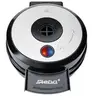 Steba WE 20 VOLCANO - Gaufrier - 700 Watt - noir/inox