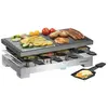 Steba RC 88 Raclette (1200W 14 cm 24 cm,) 40,5 cm