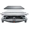 Steba RC 3 Plus Chrom - Raclette/grill/pierre à griller