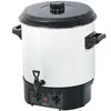 Stérilisateur STEBA 051100 ER1 27L - 1800W - Réglage température 30/100°C - Blanc