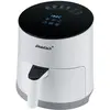 Steba HF 1000 Friteuse à air chaud 1 500 W fonction minuteur blanc, noir