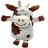 Jouet Aumüller Vache Ella à la valériane pour chat - 1 jouet