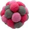 Jouet Aumüller Pink Plush pour chat - 1 jouet