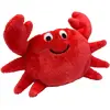 Coussin de jeu Aumüller Crabe à la valériane pour chat - 2 coussins