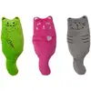 Lot de 3 Coussins de jeu Aumüller Chats en peluche - pour chat