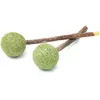 Lot de 2 jouets Aumüller Sucette au matatabi - pour chat
