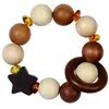 Goki HEIMESS - 763940 - HOCHET ELASTIQUE - ETOILE, AMBRE JAUNE