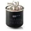 Mann filter Filtre à carburant pour AUDI: A8 (Ref: WK 1136)