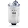 Mann filter WK 842/12 x Filtre à carburant - VÉHICULE DE TOURISME + UTILITAIRES