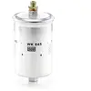 Mann filter Filtre à carburant, par ex. pour Mercedes-Benz, Puch, Isdera