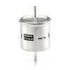 Mann filter WK 79 Filtre à carburant - VÉHICULE DE TOURISME + UTILITAIRES
