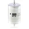 Mann filter WK 831 Filtre à carburant - VÉHICULE DE TOURISME + UTILITAIRES