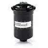 Mann filter WK 614/11 Filtre à carburant - VÉHICULE DE TOURISME + UTILITAIRES