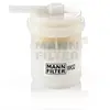 Mann filter Filtre à carburant pour DAEWOO: Tico (Ref: WK 52)