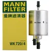 MANN-FILTER WK 720/4 Filtre à carburant - VÉHICULE DE TOURISME + UTILITAIRES