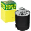 Mann filter Filtre à carburant pour JEEP: Grand Cherokee (Ref: WK 842/19)