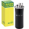 MANN-FILTER Filtre à carburant pour AUDI: A6 (Ref: WK 735/1)