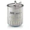Mann filter WK 822/3 Filtre à carburant - VÉHICULE DE TOURISME + UTILITAIRES