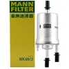 MANN FILTER Filtre à essence WK69/2