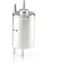 MANN-FILTER Filtre à carburant pour AUDI: A4 & SEAT: Exeo (Ref: WK 720/6)