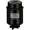 Filtre À Carburant Mann filter Wk8128