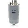 Mann filter WK 853/20 Filtre à carburant - VÉHICULE DE TOURISME + UTILITAIRES
