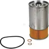 Mann filter Filtre à huile, par ex. pour Mercedes-Benz, Daewoo, Ssangyong, Puch