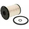 Mann filter Filtre à carburant, par ex. pour Nissan, Renault, Vauxhall, Opel