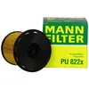 Mann filter Filtre À Carburant Mann filter Pu822x